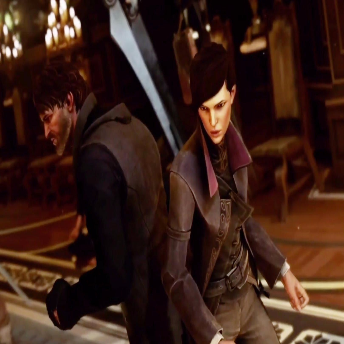 Dishonored 2 review: a familiar yet fascinating sequel, British GQ