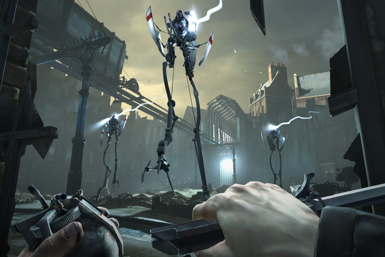 Dishonored Definitive Edition review Eurogamer.nl