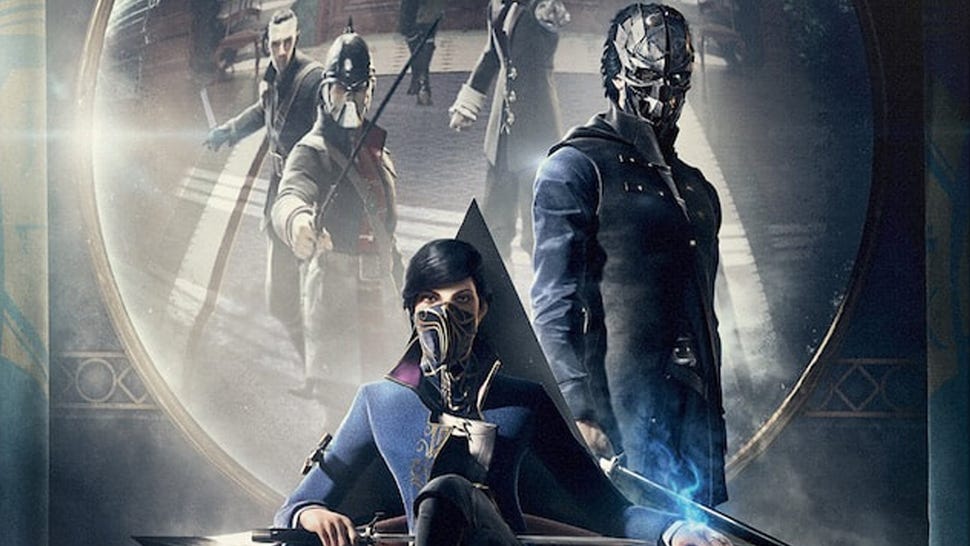 Dishonored roleplaying game artwork