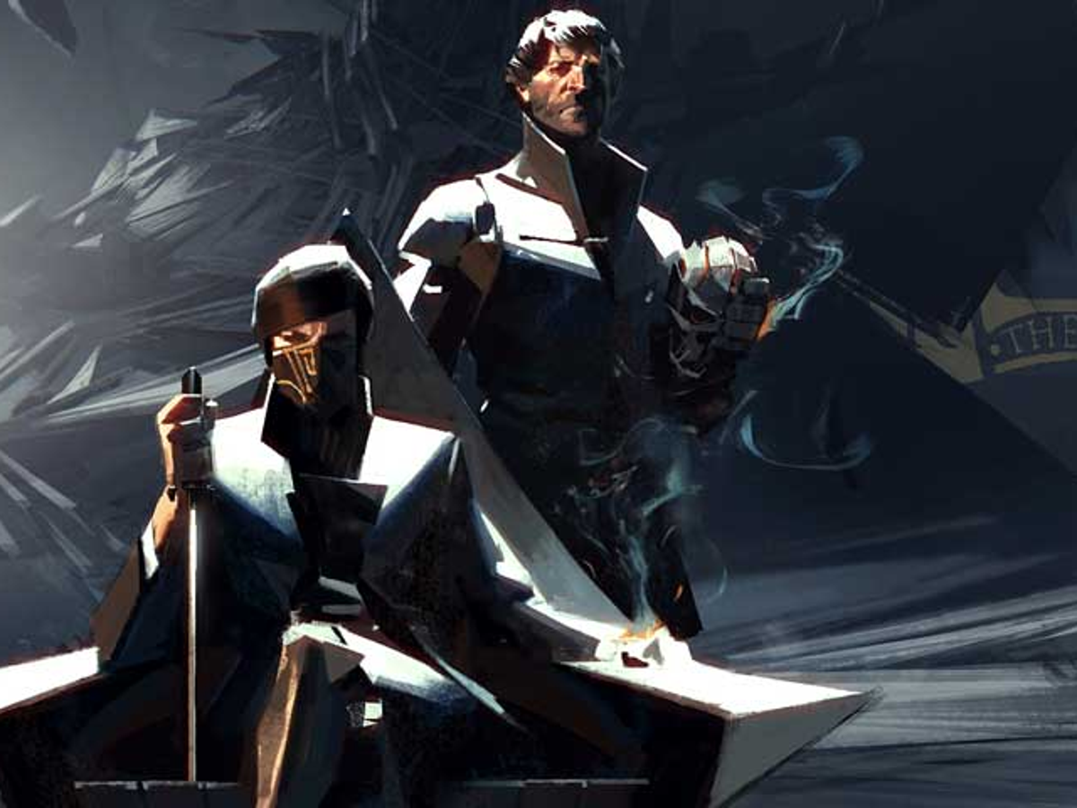 You can finish Dishonored 2 without killing anyone