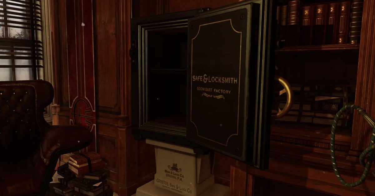 Dishonored 2 safe combinations guide VG247