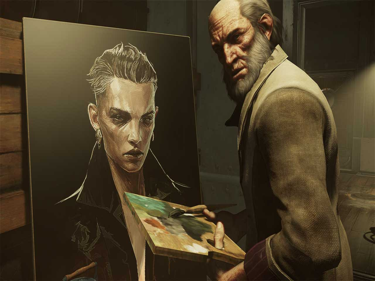 Dishonored 2 - Trophy guide Mission 2 