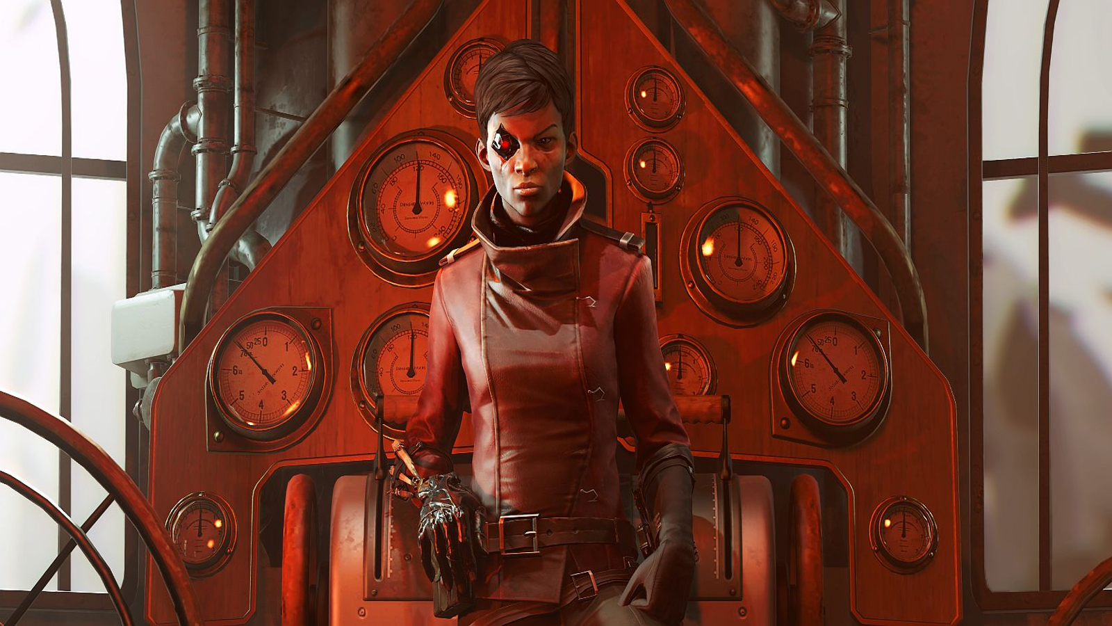 Dishonored: Death of the Outsider All Safe Codes
