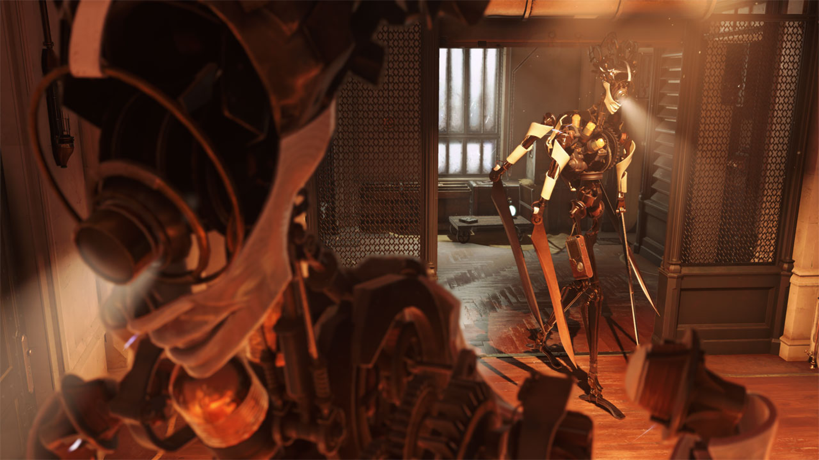 How I learned to stop worrying and love Dishonored 2