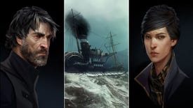 Dishonored 2: A Closer Look At The Art Of Karnaca