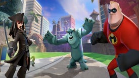 Disney Infinity: The Game That Won't Ever Stop