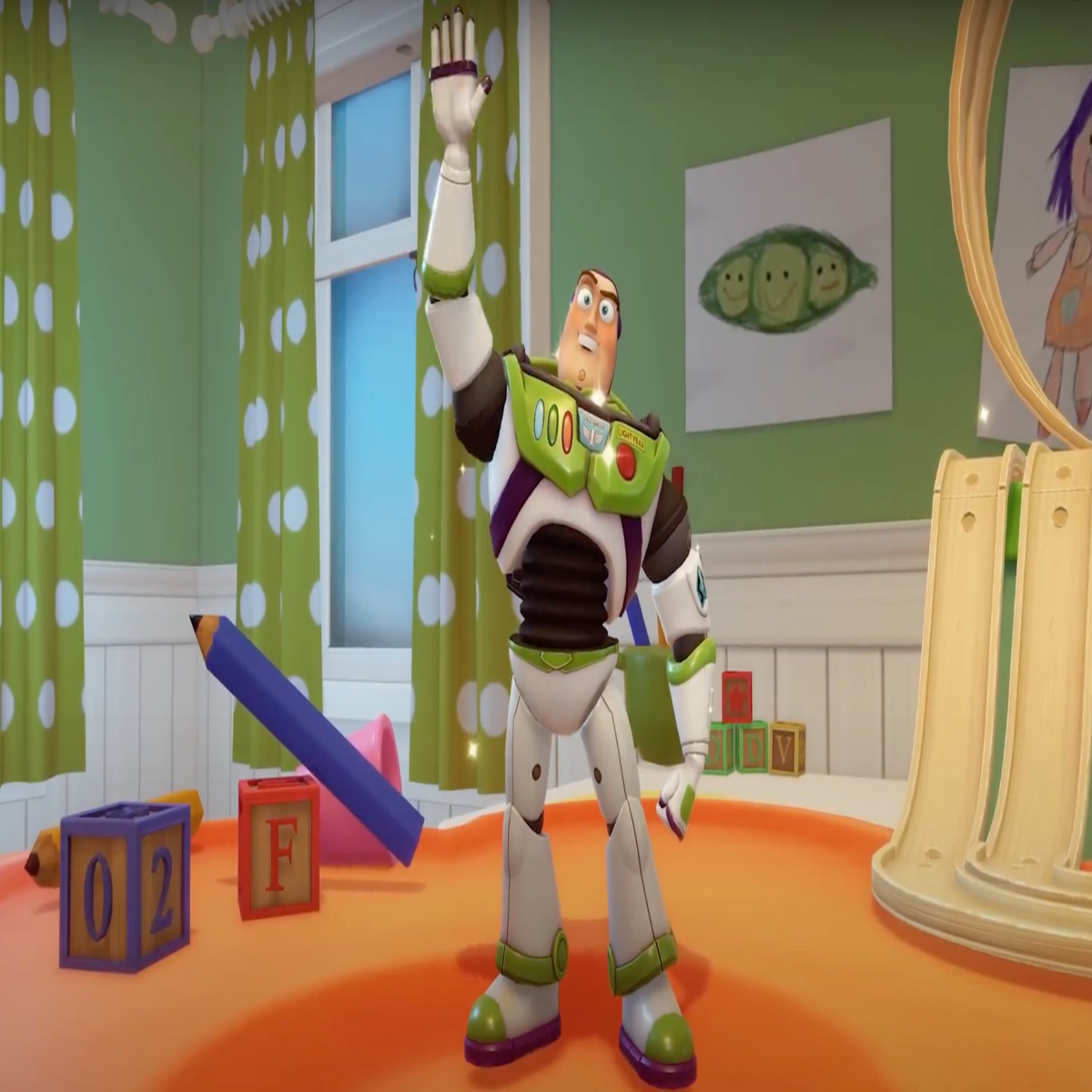 Disney Dreamlight Valley is getting a Toy Story update in December