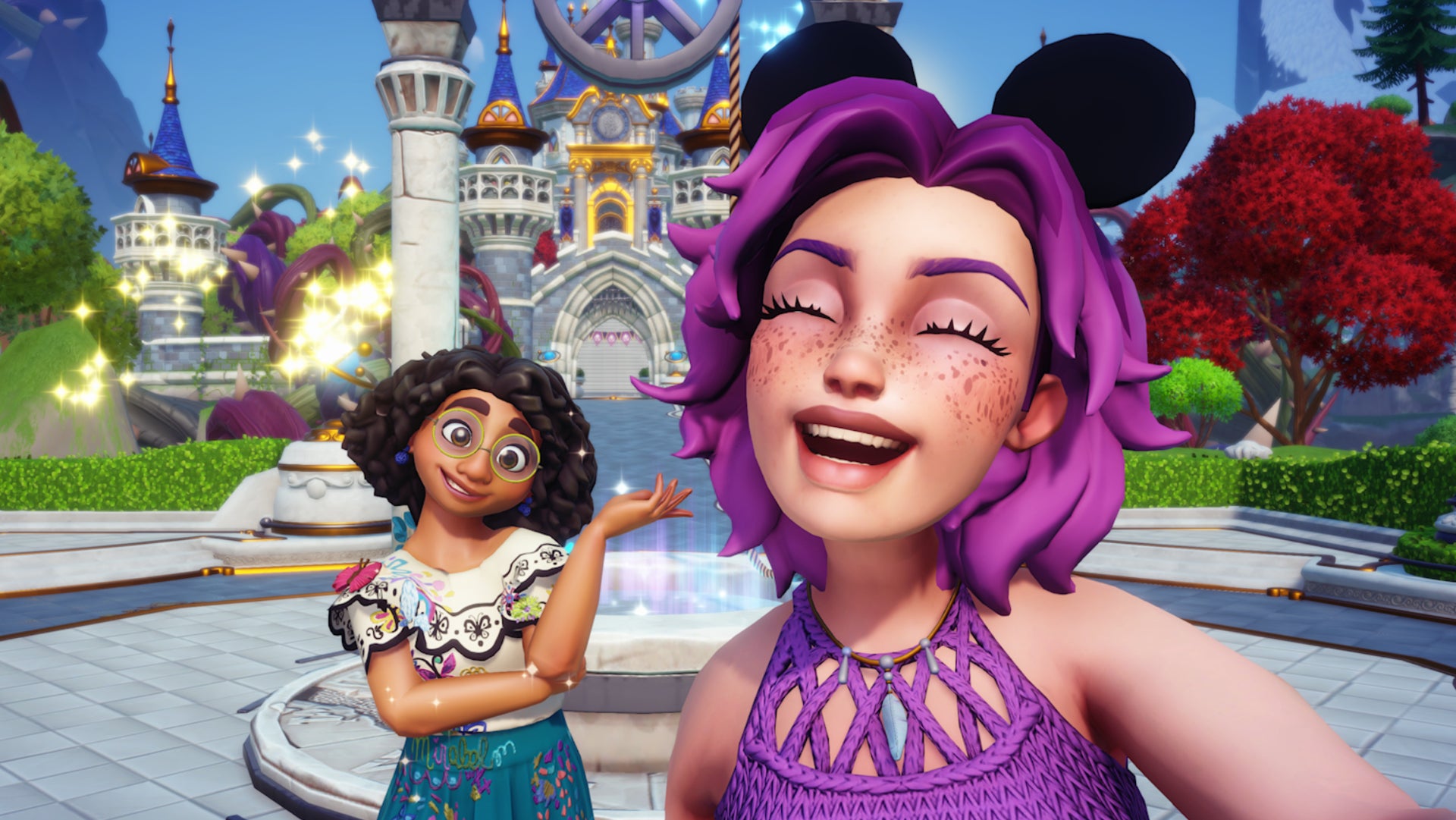 How To Get Mirabel In Disney Dreamlight Valley | Eurogamer.net