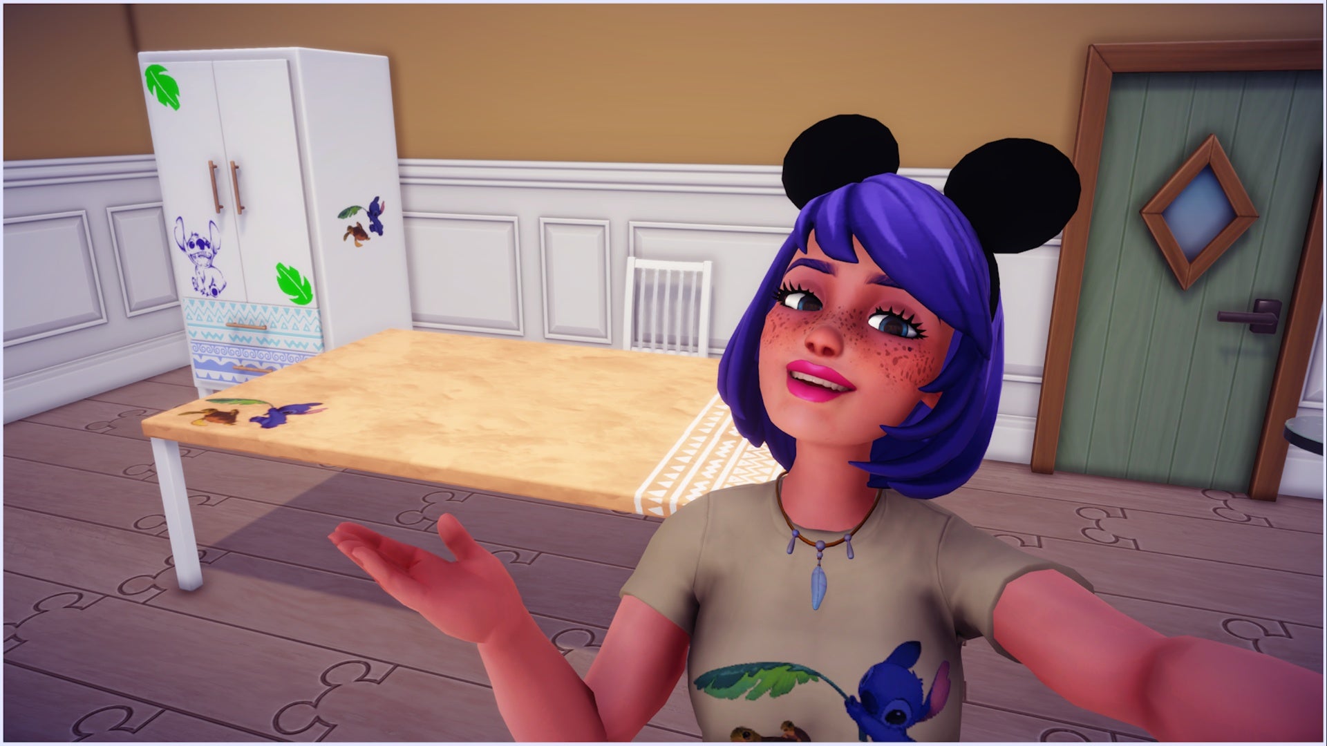 How to customise furniture in Disney Dreamlight Valley