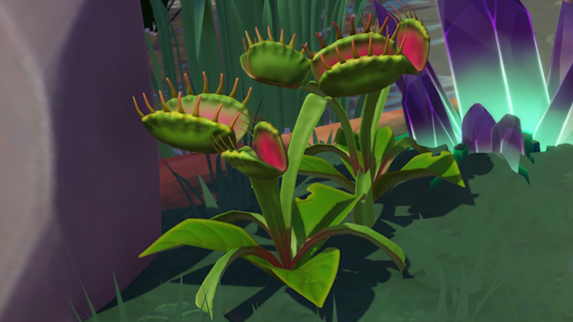 Where to find Green Fly Trap in Disney Dreamlight Valley | Eurogamer.net