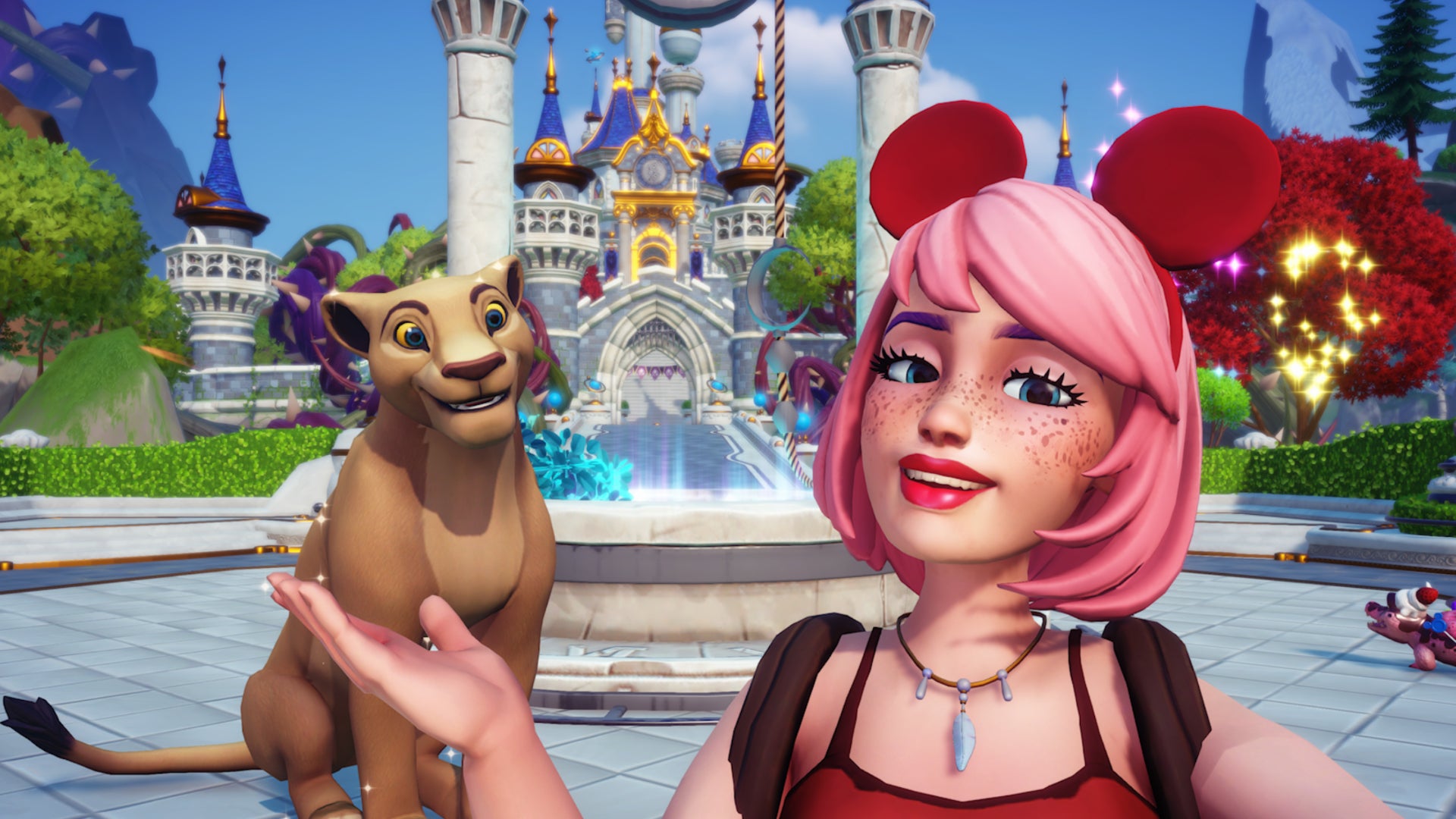 How to get Nala in Disney Dreamlight Valley and complete the Eyes