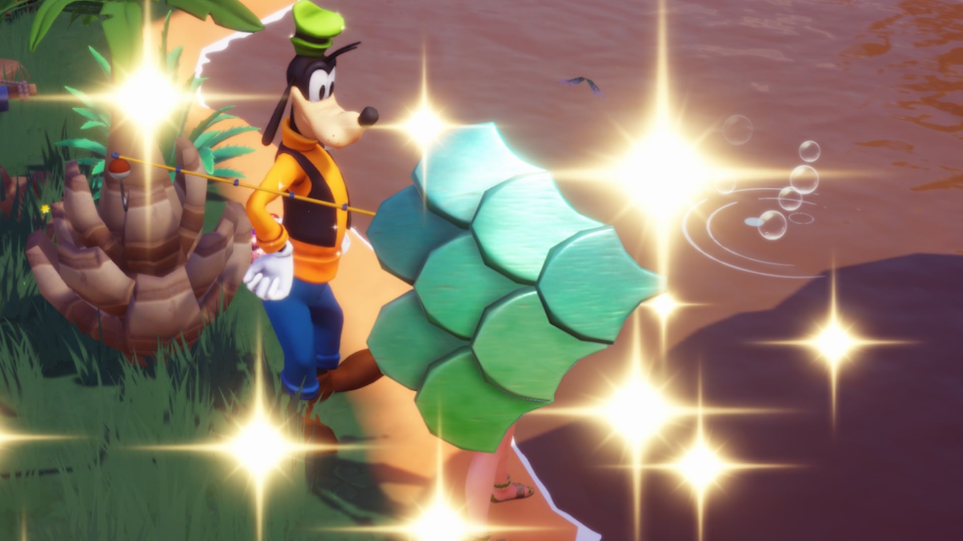 How to get Scales in Disney Dreamlight Valley - Vimarsana News