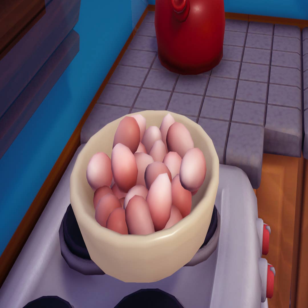 Hard-Boiled Eggs, Disney Dreamlight Valley Wiki