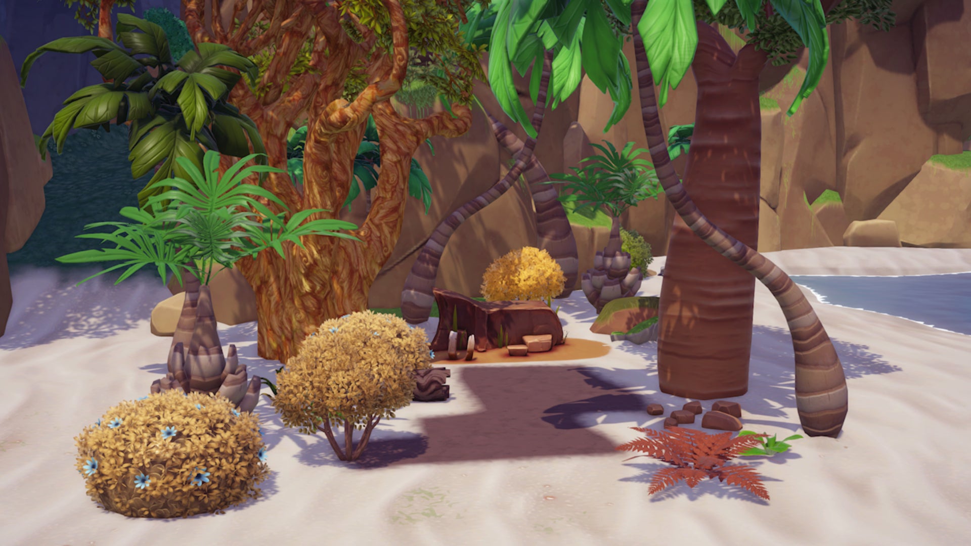 Disney Dreamlight Valley Staking Your Territory walkthrough