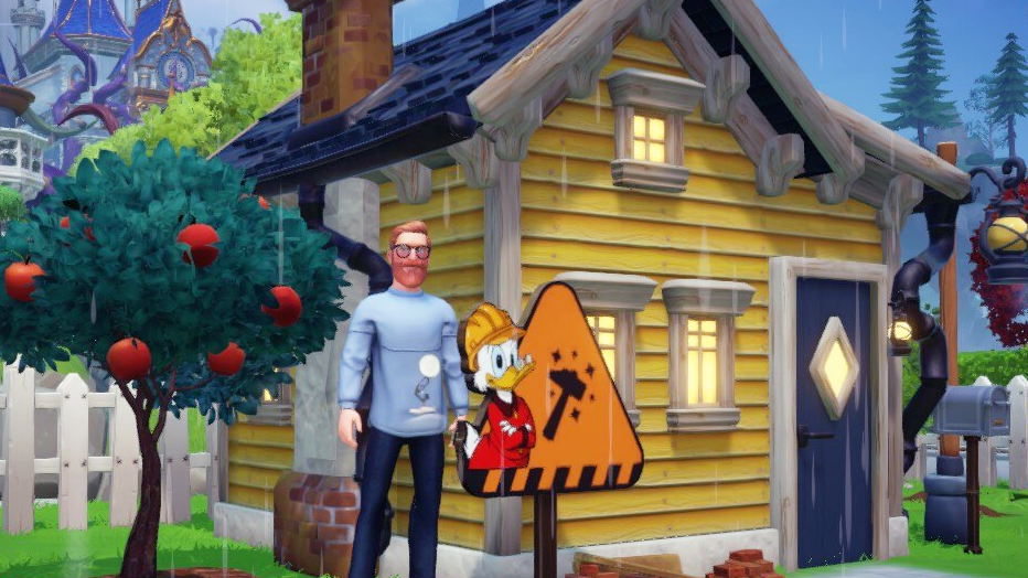 So upgraden Sie Ihr Haus auf und erhalten Sie mehr Aufbewahrung in Disney Dreamlight Valley