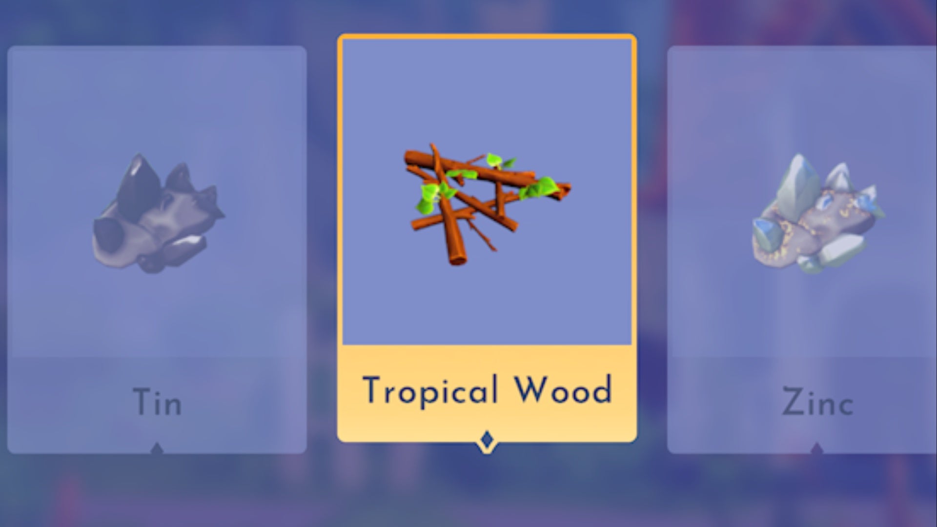 How to get Tropical Wood in Disney Dreamlight Valley - Vimarsana News
