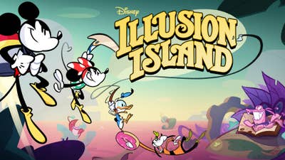 Disney Illusion Island wins Game of the Year at TIGA Awards 2023
