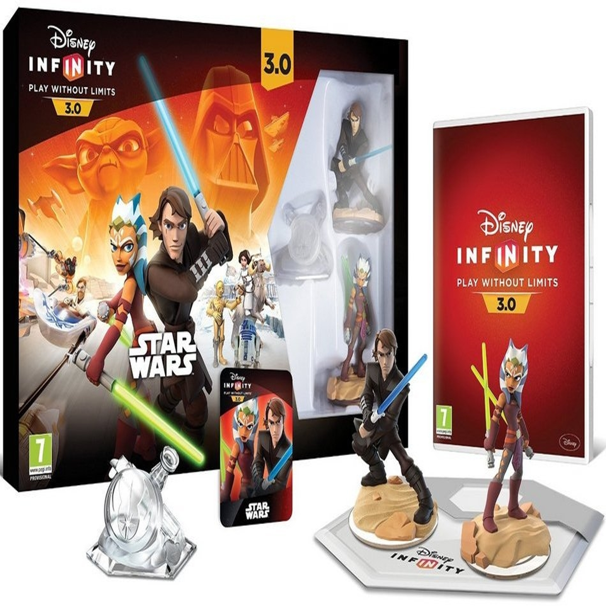 Disney Infinity 3.0 release date set for August