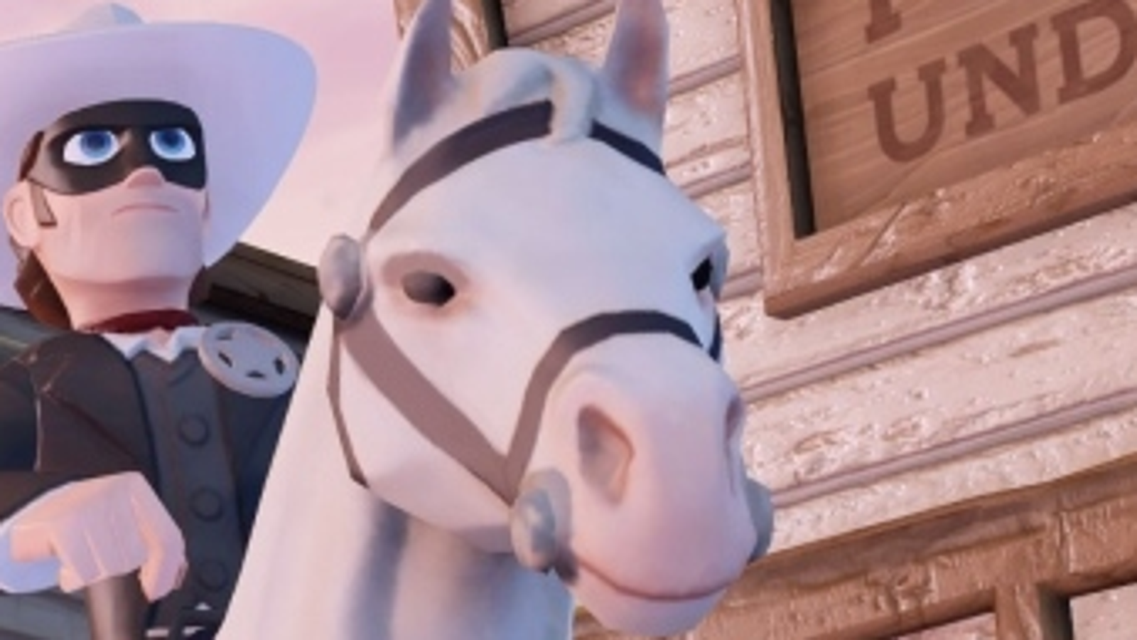 Infinity Guru Lone Ranger Disney Infinity The Lone Ranger
