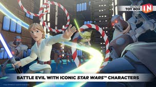 Disney Infinity: Toy Box 3.0 arrives for mobile devices
