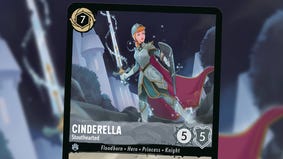Disney Lorcana card Cinderella, Stouthearted - featured image.