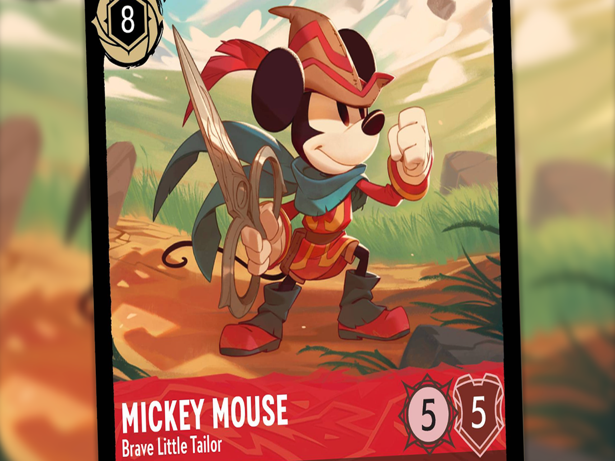 here's the mickey mod so far!