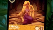 Here’s an exclusive first look at three new character cards from Disney Lorcana’s The First Chapter set