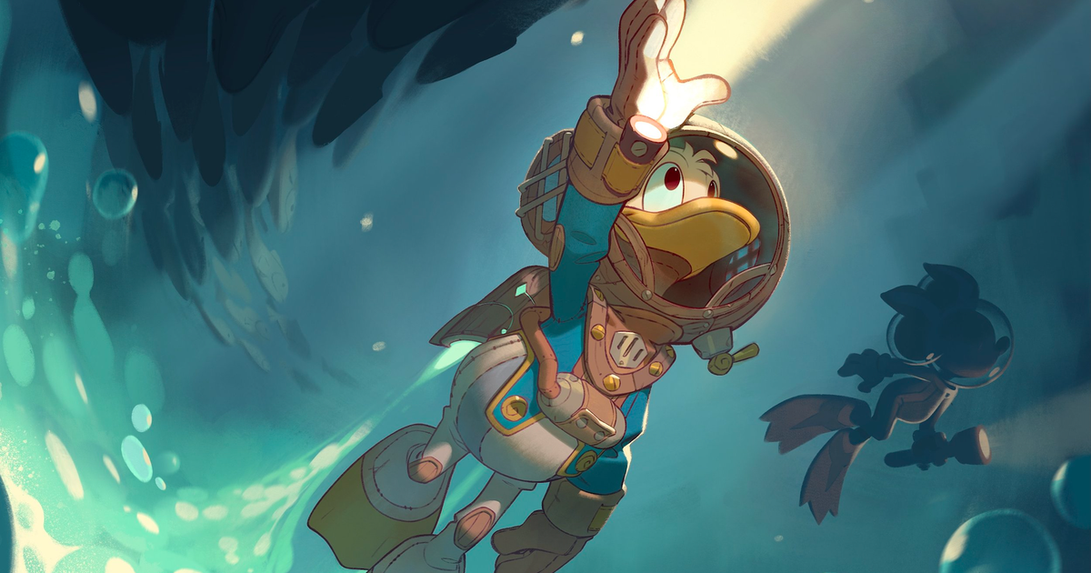 Disney Lorcana will begin hosting competitive tournaments and fan