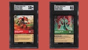 Pulled a rare Lorcana, MTG or Pokémon card? You can now get them professionally graded for just $9 (Sponsored)