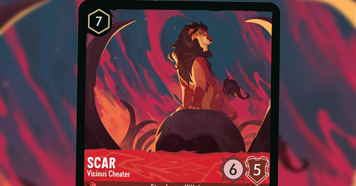 best cards in lorcana floodborn Disney First Chapter Cards, Ranked Disney Lorcana - Floodborn -