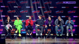 Watch Lilly Singh leading an all-star panel for upcoming Disney+ The Muppets Mayhem!