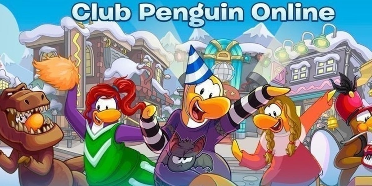 Club Penguin: the kids' website that became an internet obsession, Games