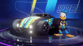 Hero racer Disney Speedstorm launches in paid Early Access next month