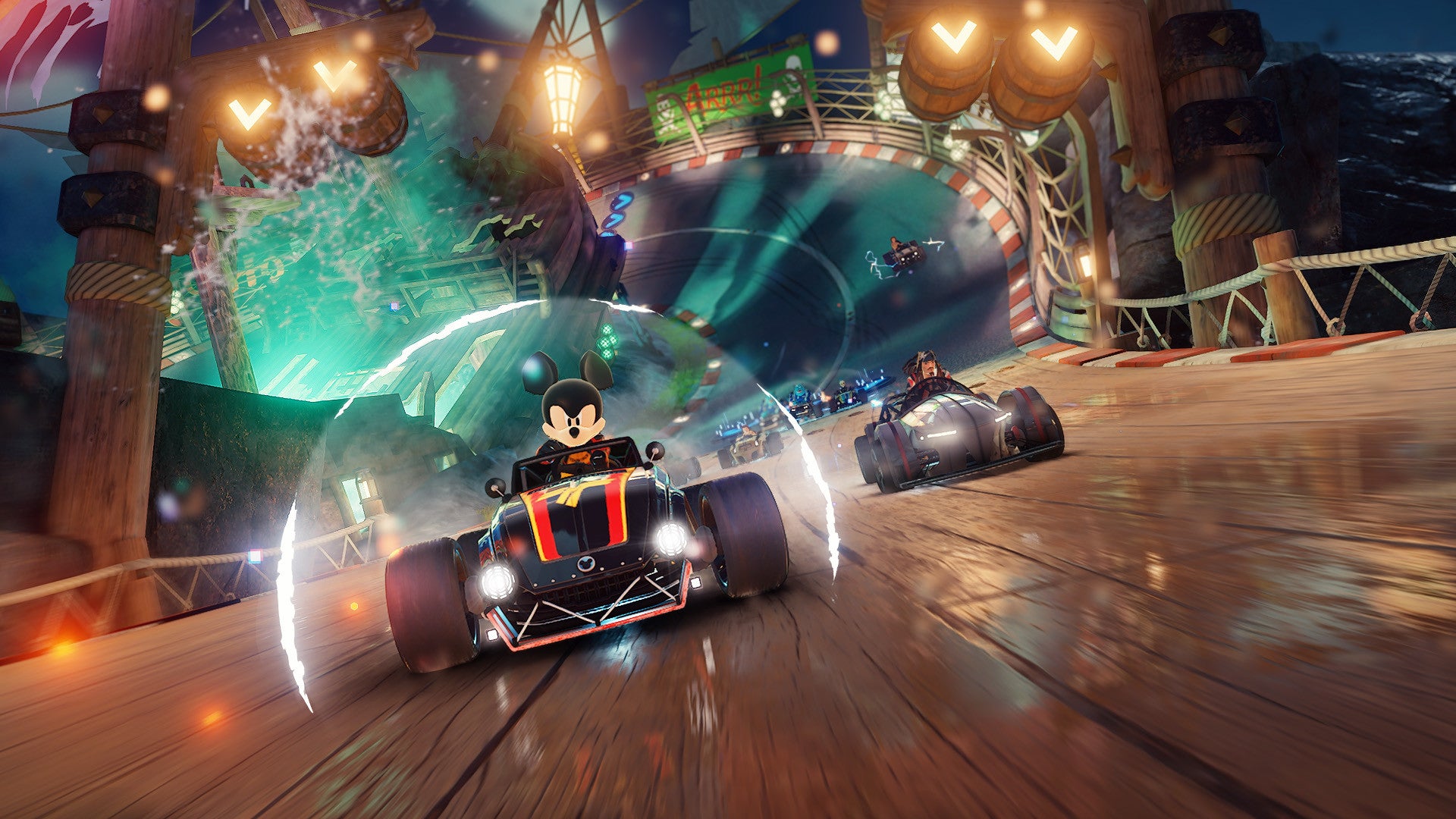 Free-to-play racer Disney Speedtorm has been delayed until 2023 Rock Paper Shotgun