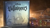 Box art for Disney Villainous: Introduction to Evil edition