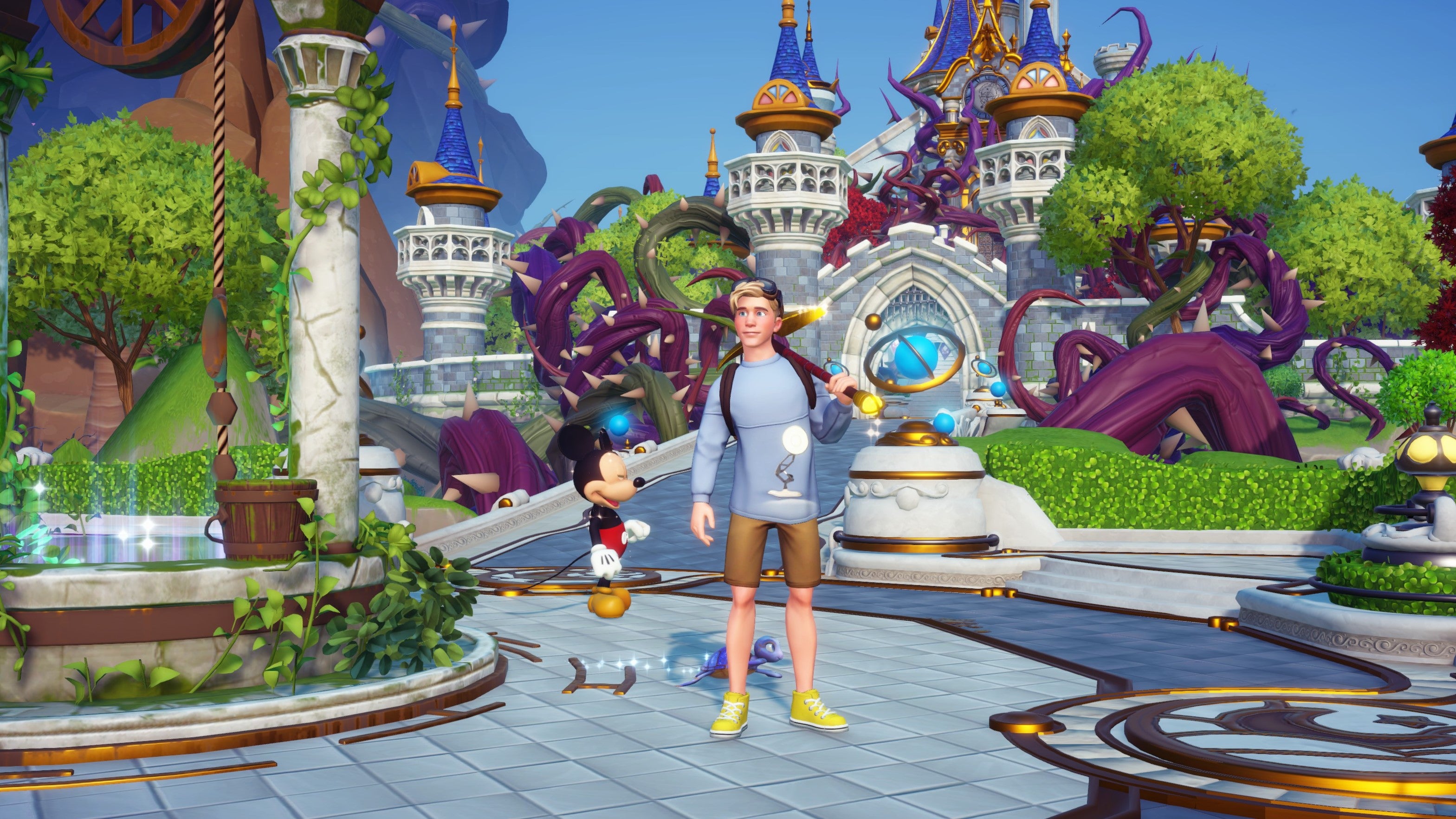 Disney Dreamlight Valley Early Access Review: A Life-sim For Mickey ...