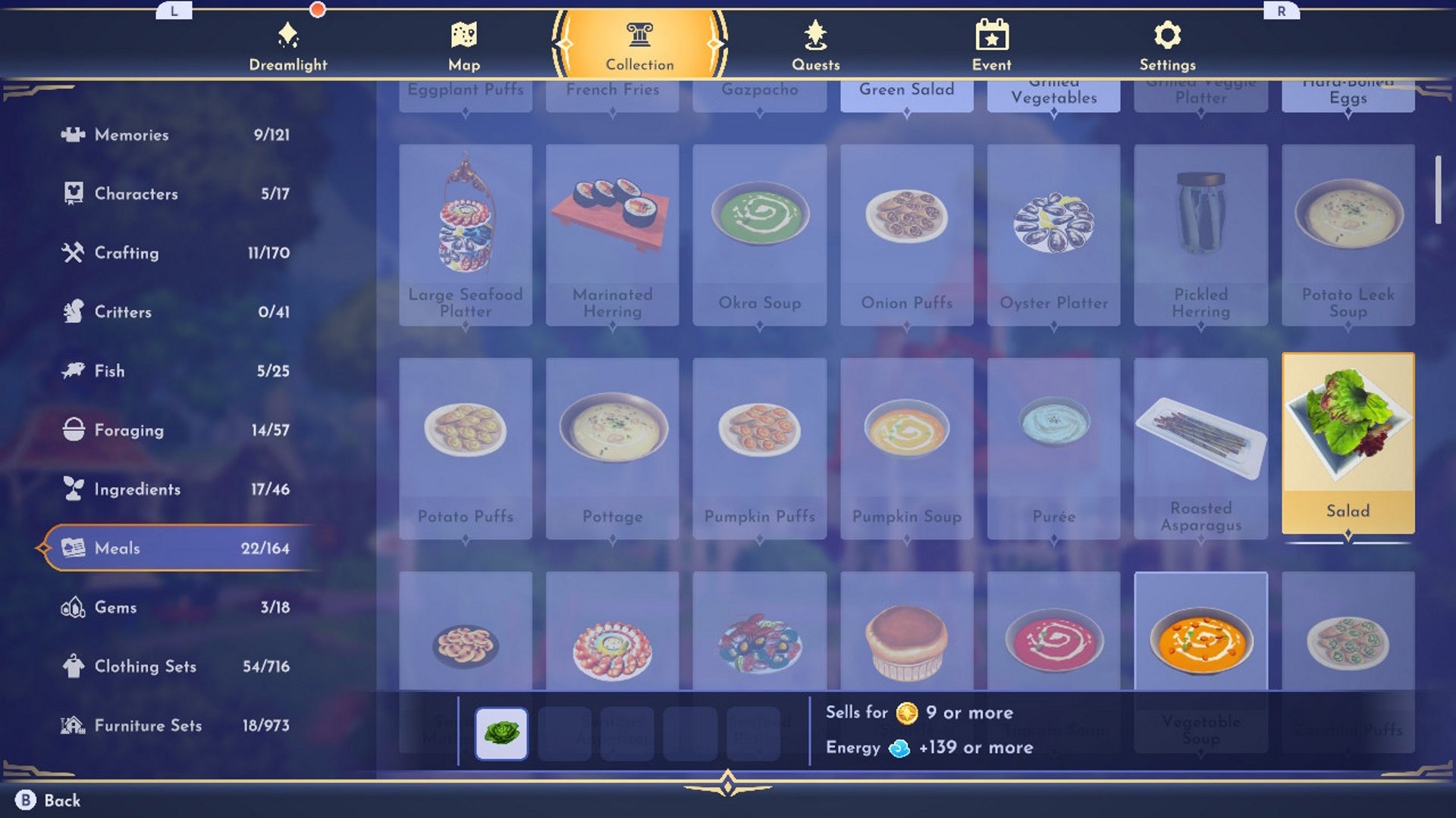 Disney Dreamlight Valley recipes list, best recipes for 3 star, 4 star, 5 star objectives and more