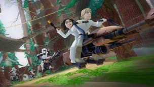 Disney Infinity 3.0 Star Wars pack launching first on PlayStation - trailer