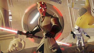 Darth Maul figure now available for Disney Infinity 3.0, this is not a drill