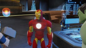 Excelsior! Disney Infinity 2.0 Now On PC