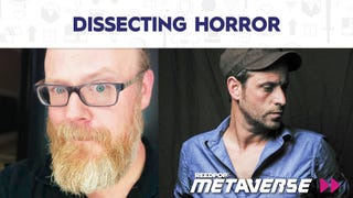 Dissecting Horror with Josh Malerman and Chuck Wendig