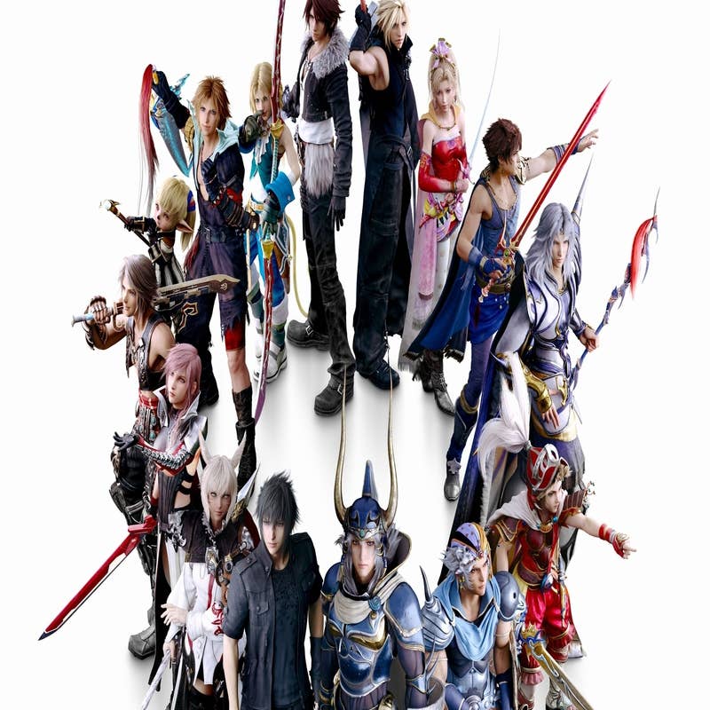 Review: Fan service aside, 'Final Fantasy X-2 HD' is great game