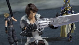Image for Dissidia Final Fantasy NT punching onto PC as free-to-play
