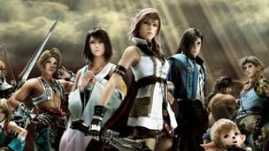 Dissidia 012 [duodecim] Final Fantasy prologus hits PSN March 15 with Lightning, Aerith unlock