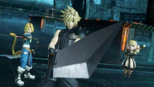 Dissidia Final Fantasy NT beta: Bravery attacks and HP attacks - tips for how to kill enemies and win matches