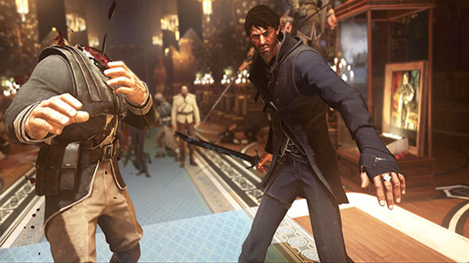 New Dishonored 2 Gameplay Video Released
