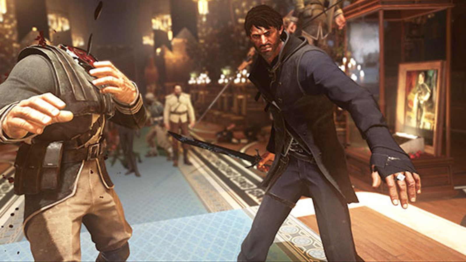 Dishonored 2 – Launch FAQ & PC Update