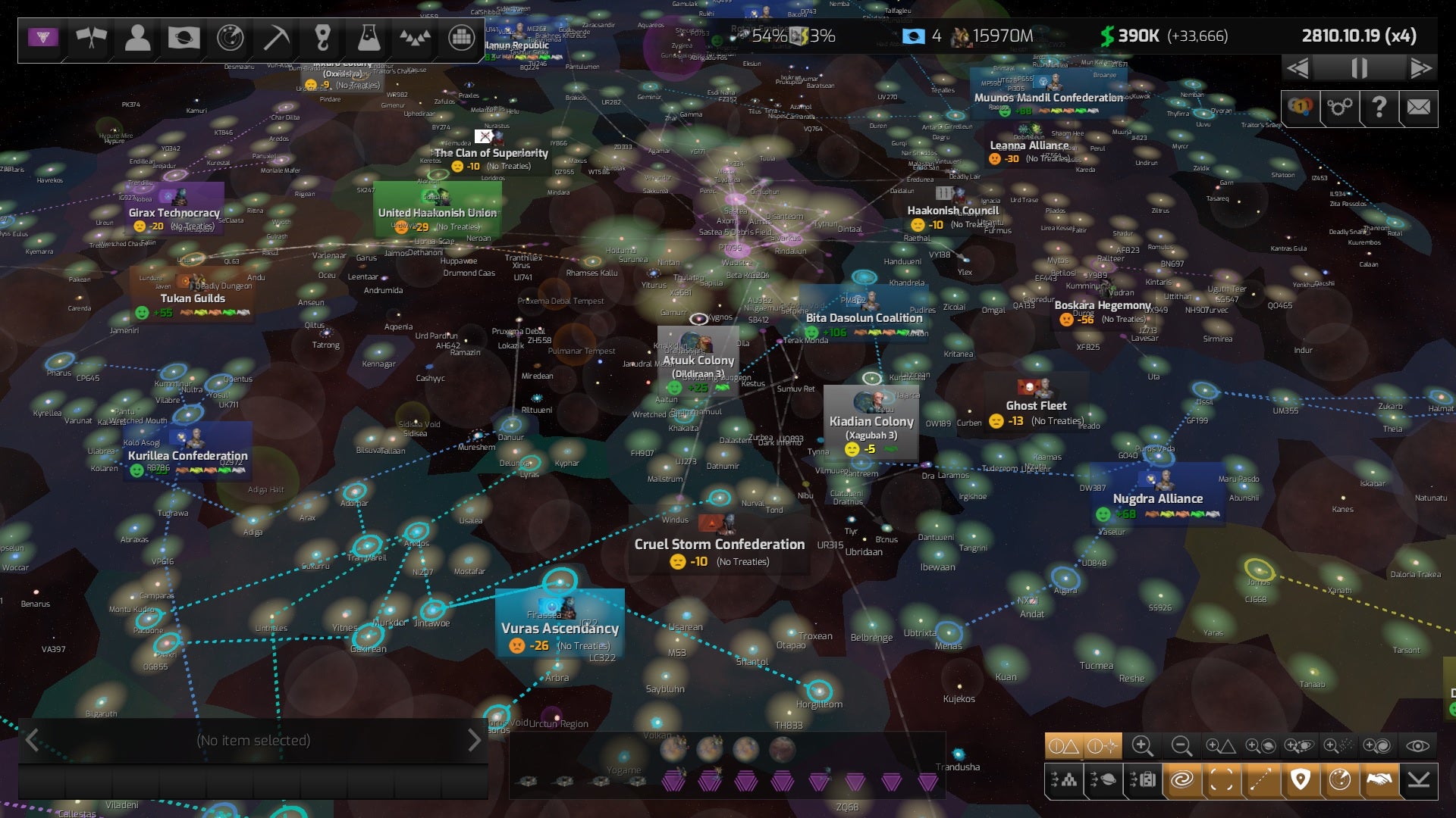 Distant Worlds 2 review in progress two steps forward and one back