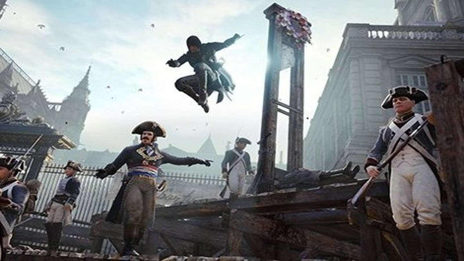 hardMOB - Revelado os requisitos de Assassin's Creed Unity