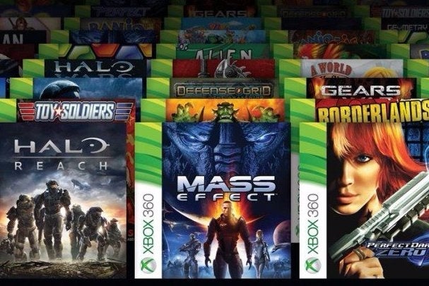 Dit Zijn Alle Xbox One Backward Compatibility Games | Eurogamer.nl